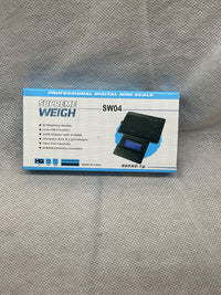 Supreme Weight SW04