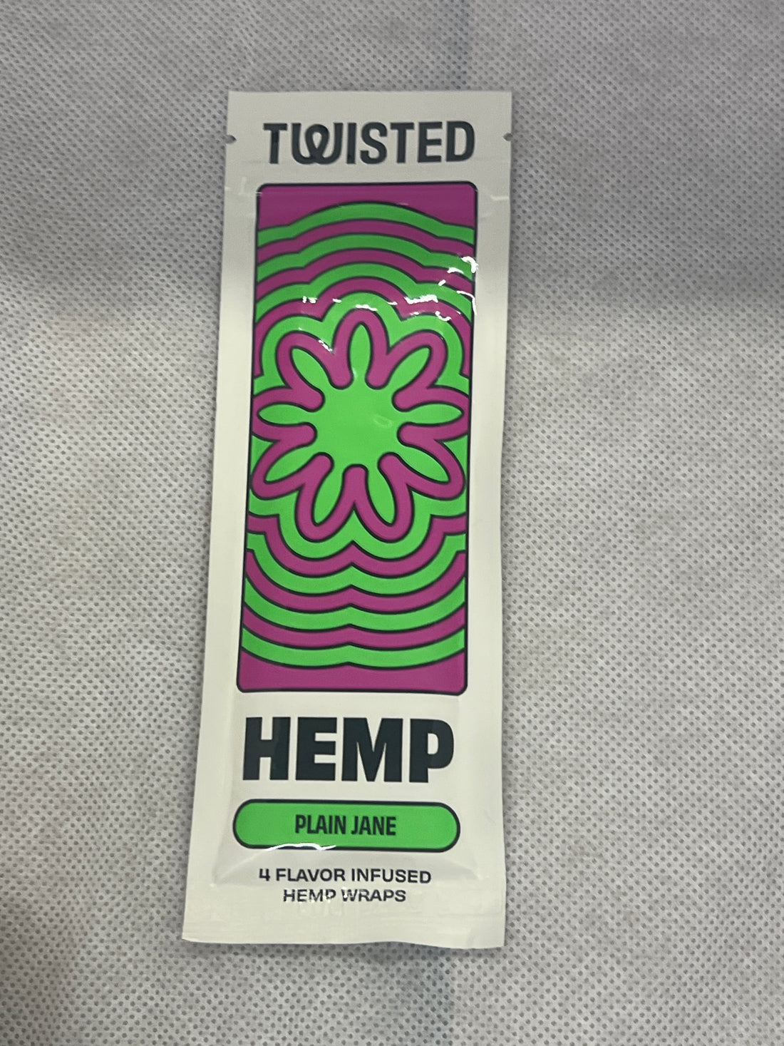 Twisted Hemp Papers