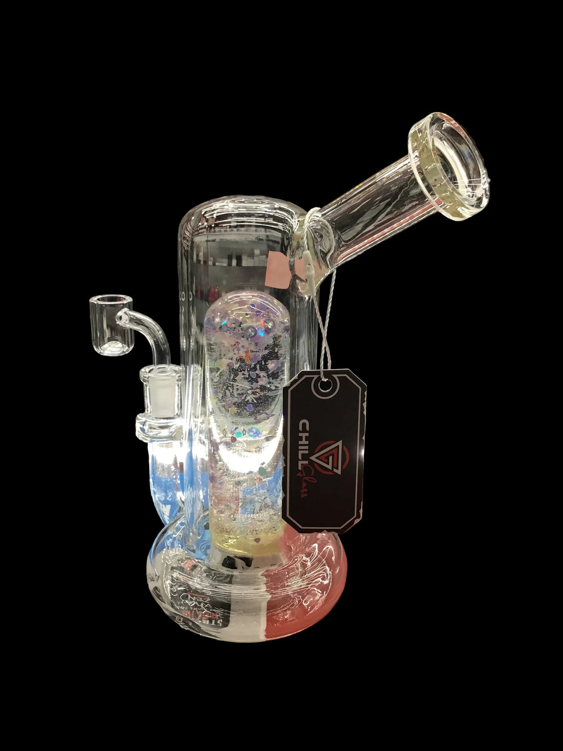 Chill Glass Dab Bong