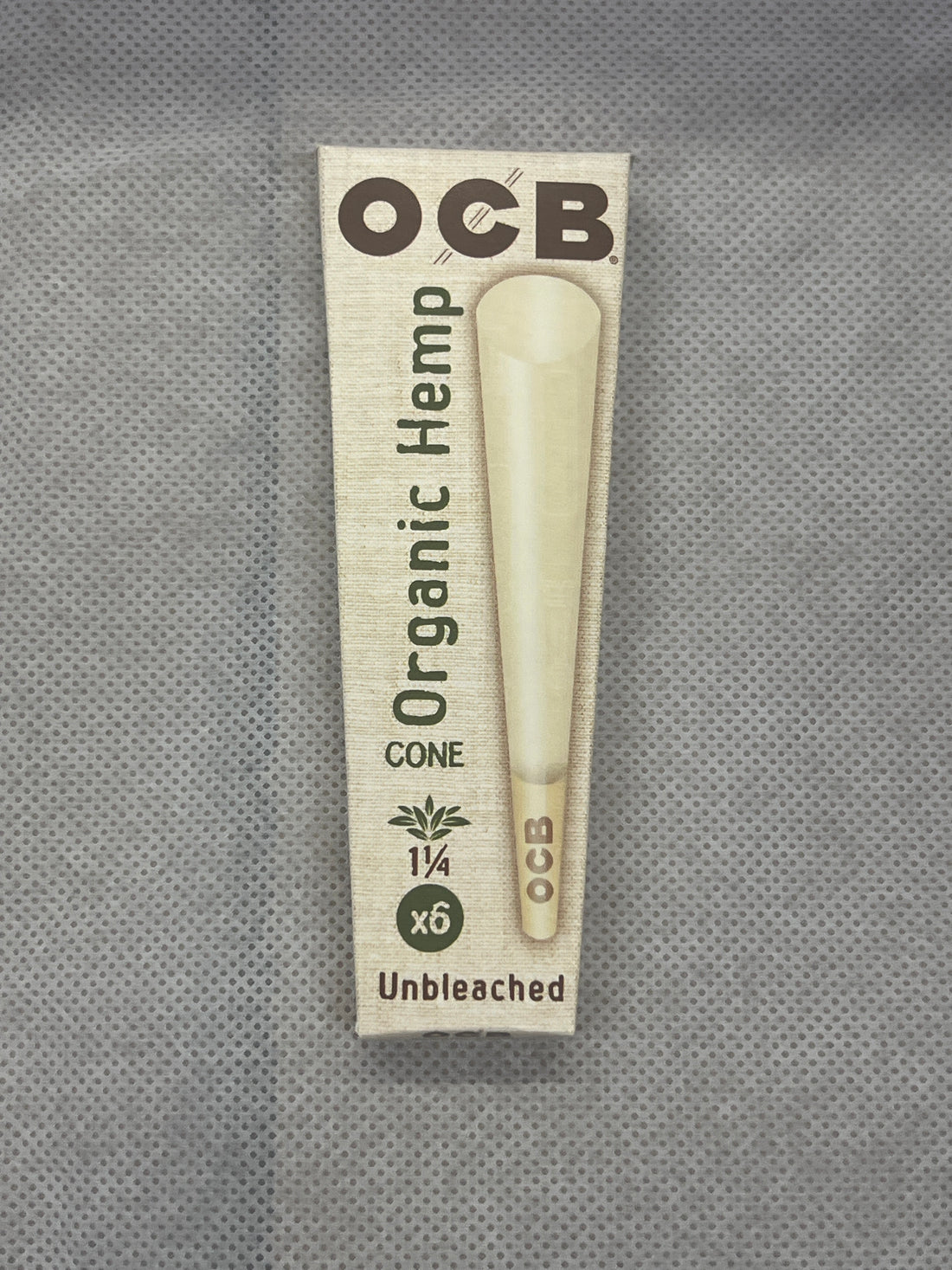 OCB Hemp Cones