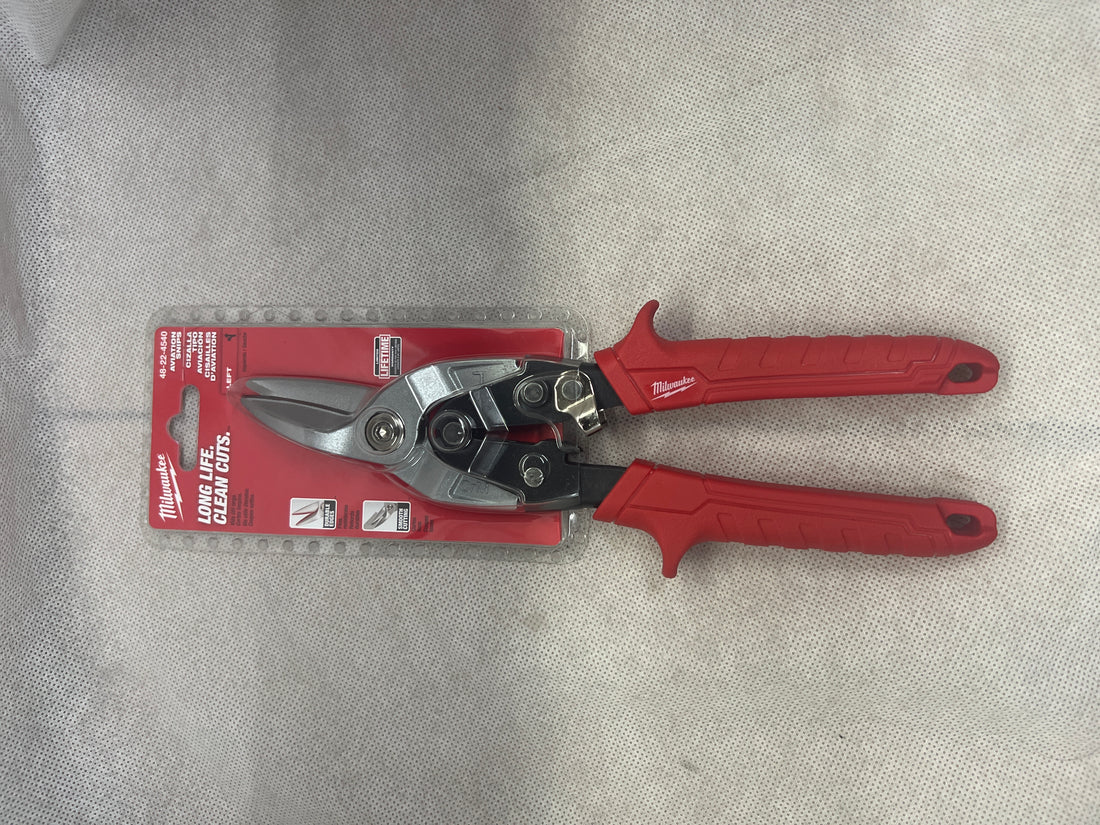 Milwaukee Aviation Snips Left