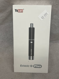 YoCan Evolve-D Plus Vaporizer Starter Kit