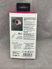 Sony H.Ear in Wired Earbuds