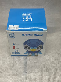 Micro Brick Buildable Sets