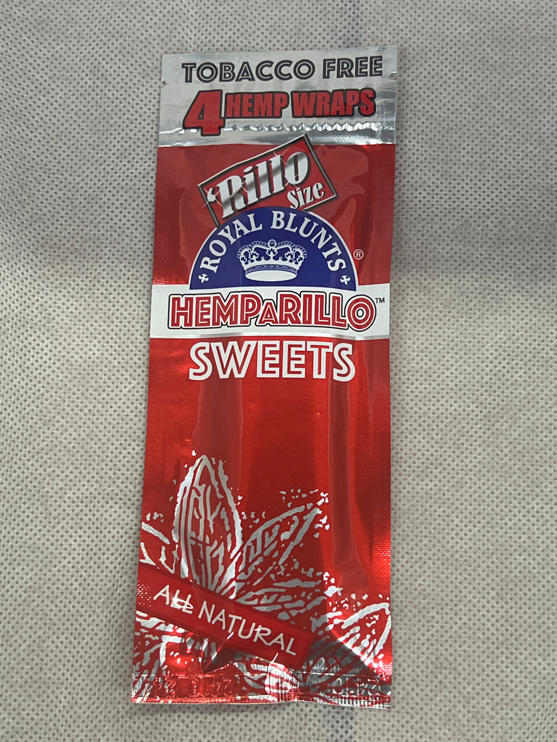 Hemparillo Hemp Wraps