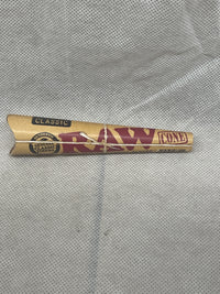 Raw Cones