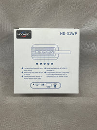 Hooked HD-31WP