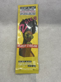 2 sies Hemp Wraps