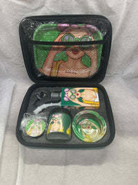 Custom Full Smoke Accessory Set