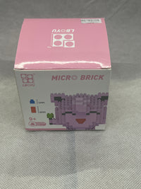 Micro Brick Buildable Sets