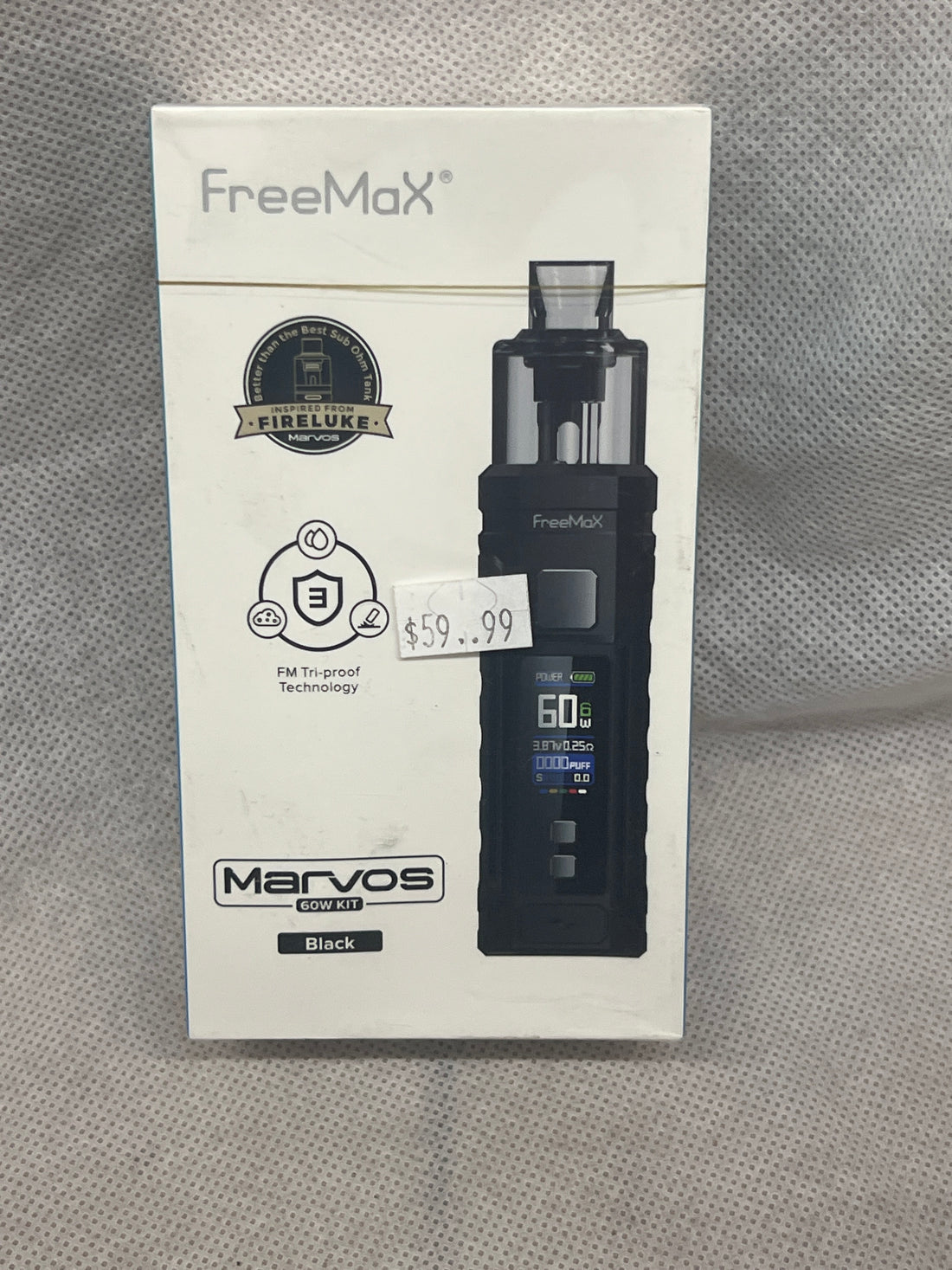 FreeMax Marvos