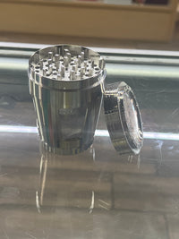 Chromium Crush Grinder
