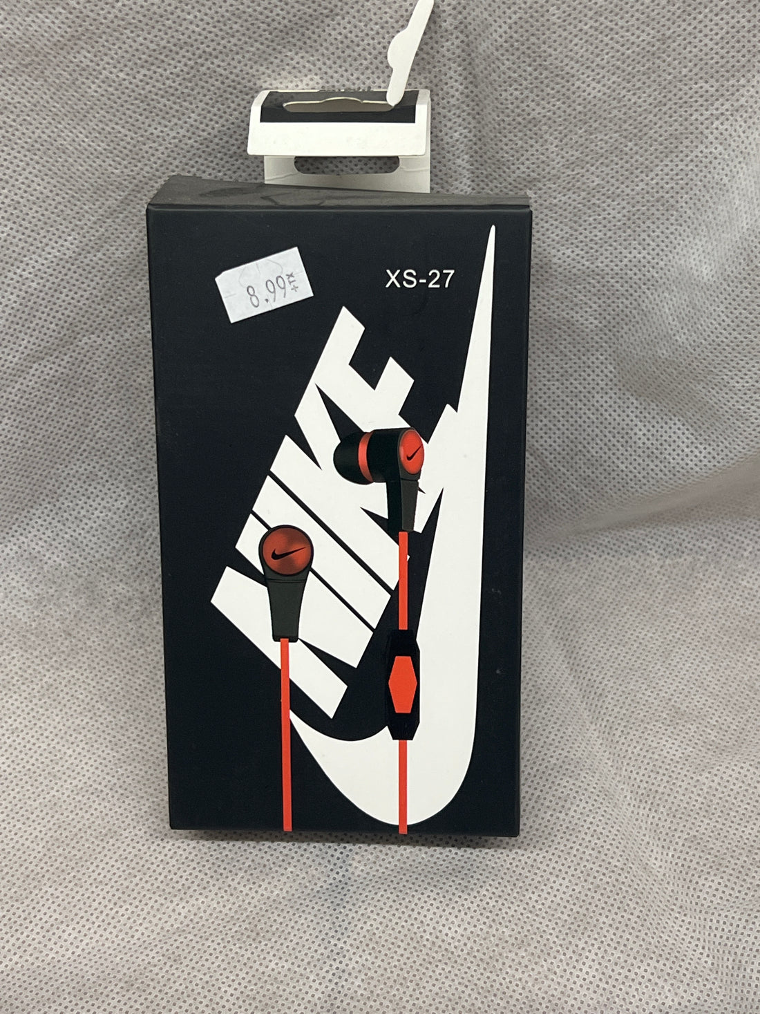 Nike XS-27 Wired Earbuds