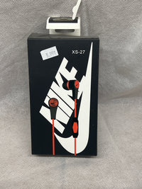 Nike XS-27 Wired Earbuds