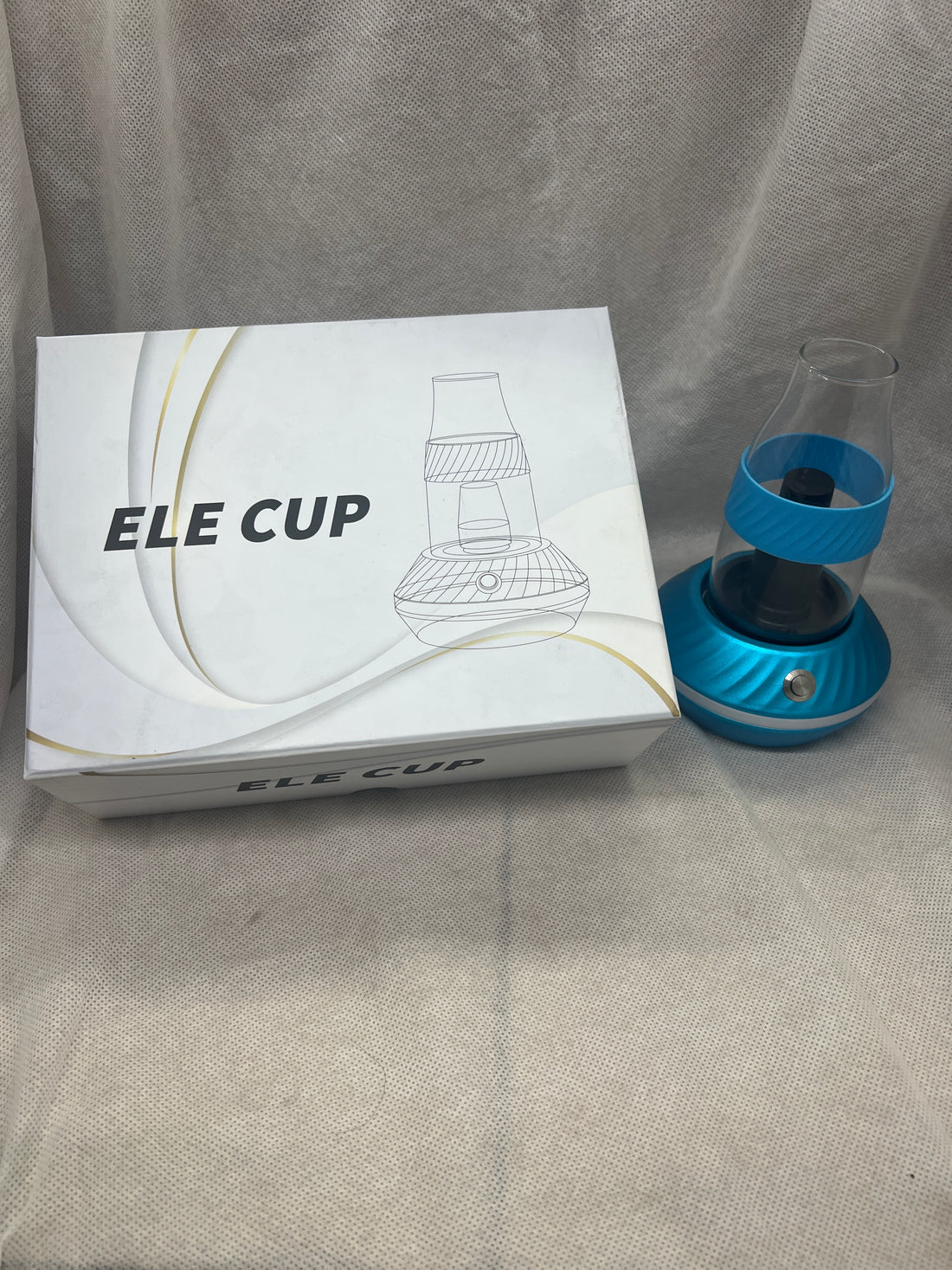 Elecup Electronic Cart Vaporizer