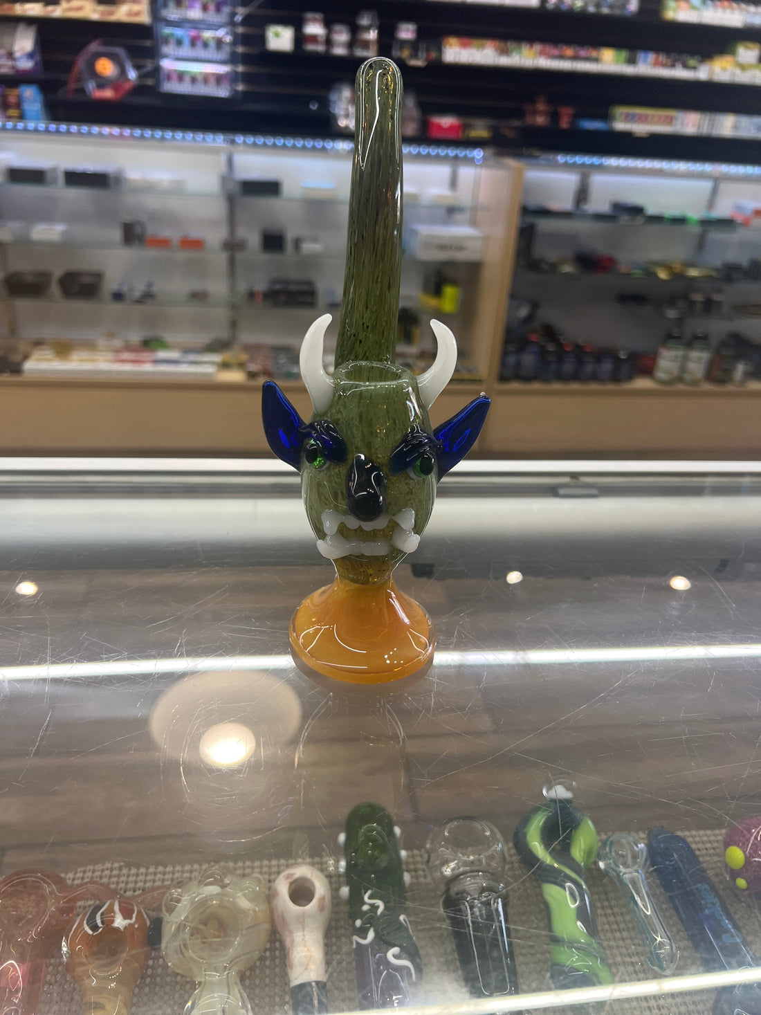 Goblin Glass