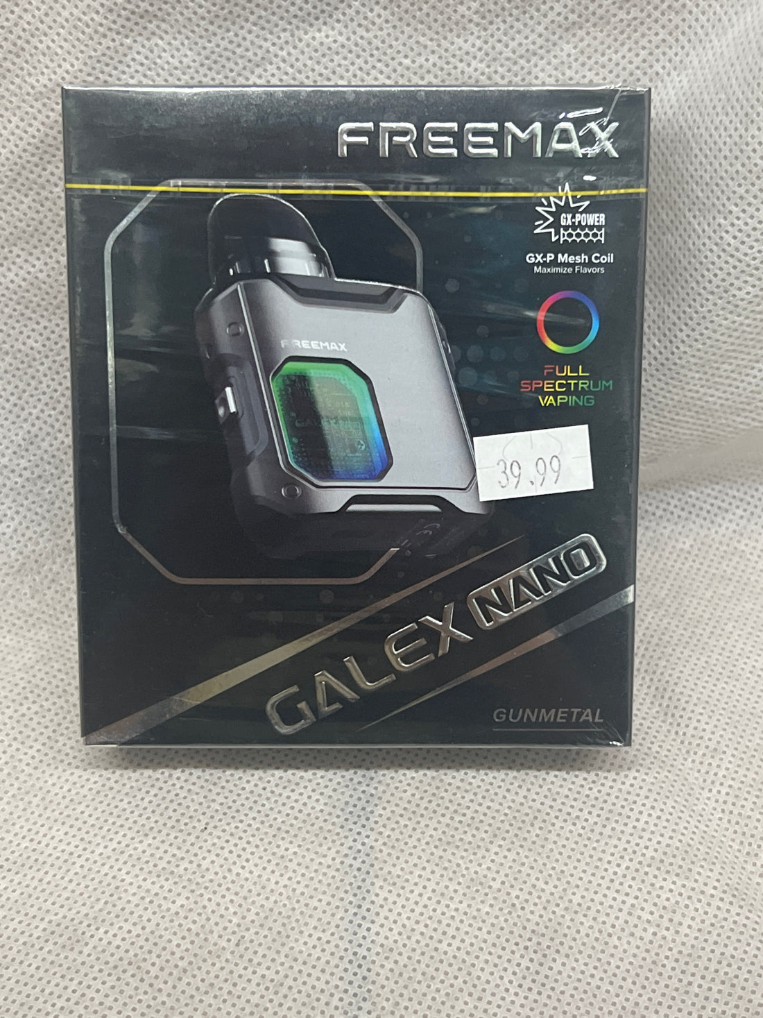 Freemax Galex Nano