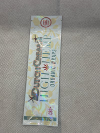 H.H. Organic Hemp Wraps