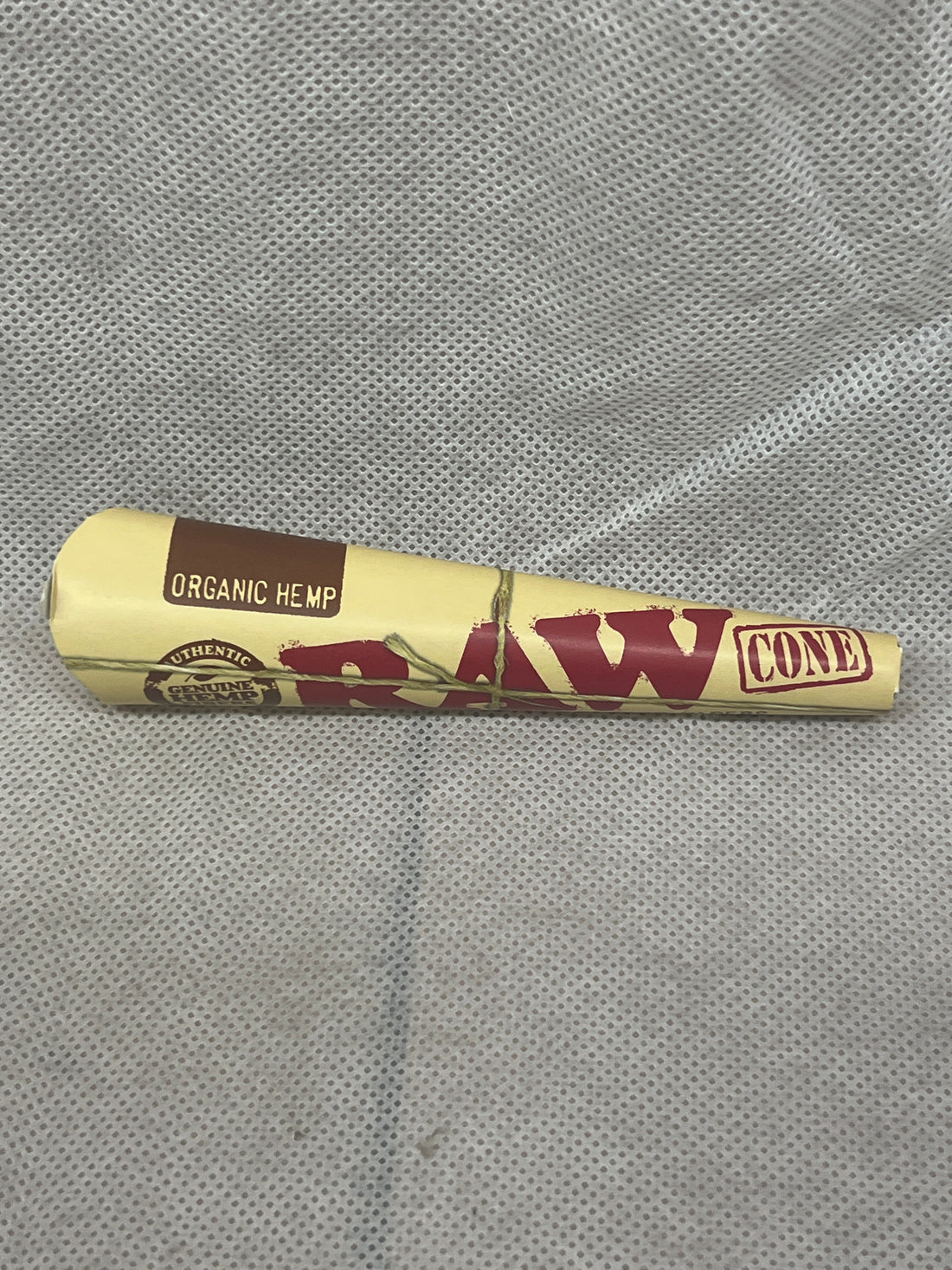 Raw Cones