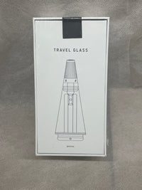PuffCo Peak Pro Travel Glass