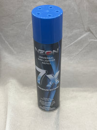 Neon Butane