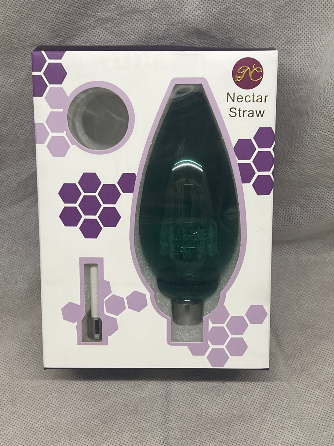 NC Nectar Straw Bulb