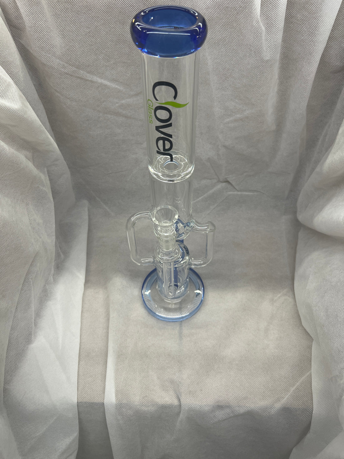 Clover Custom Stem Glass