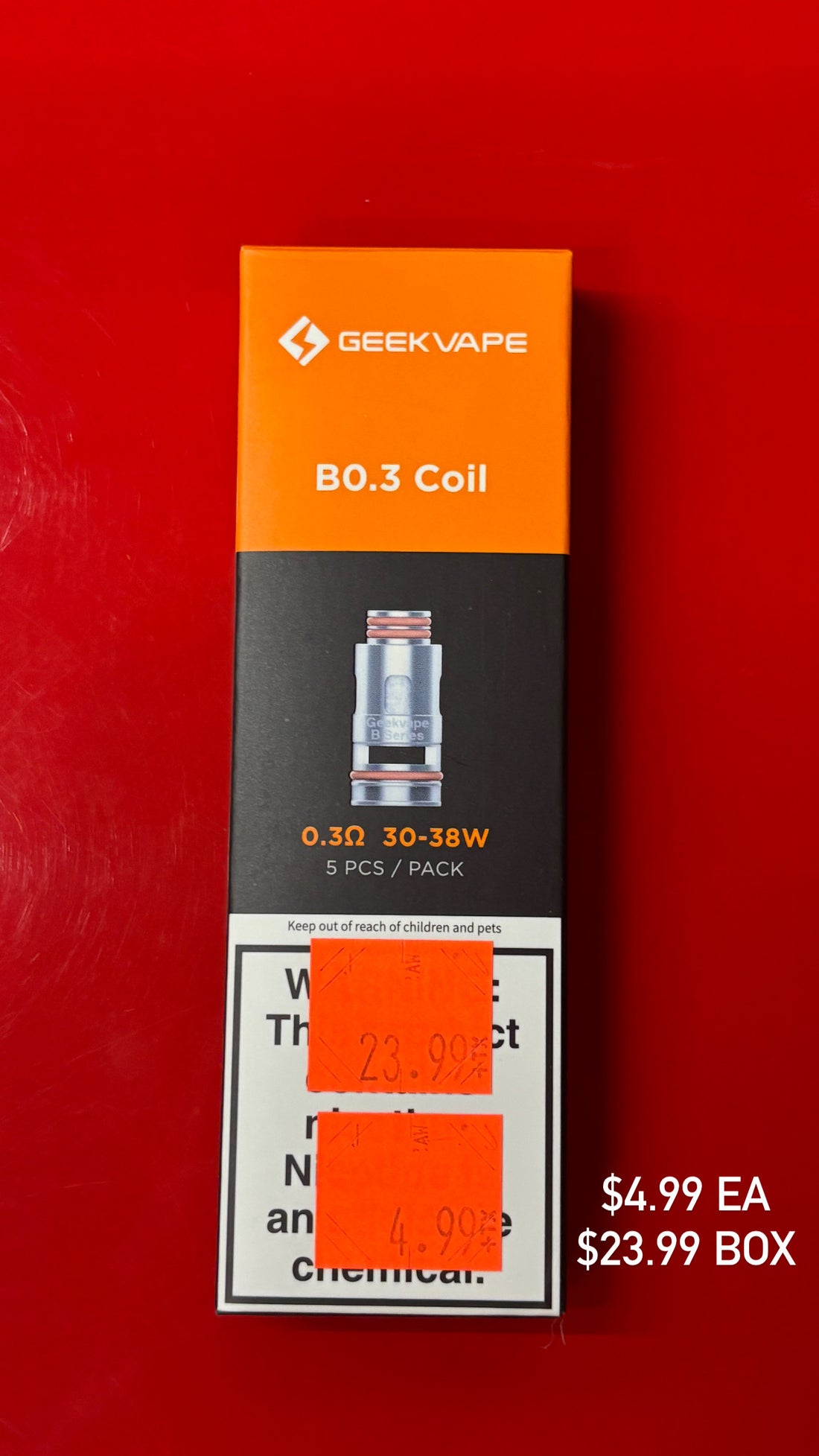 Geek vape