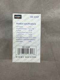 Hooked HD-31WP