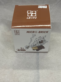 Micro Brick Buildable Sets