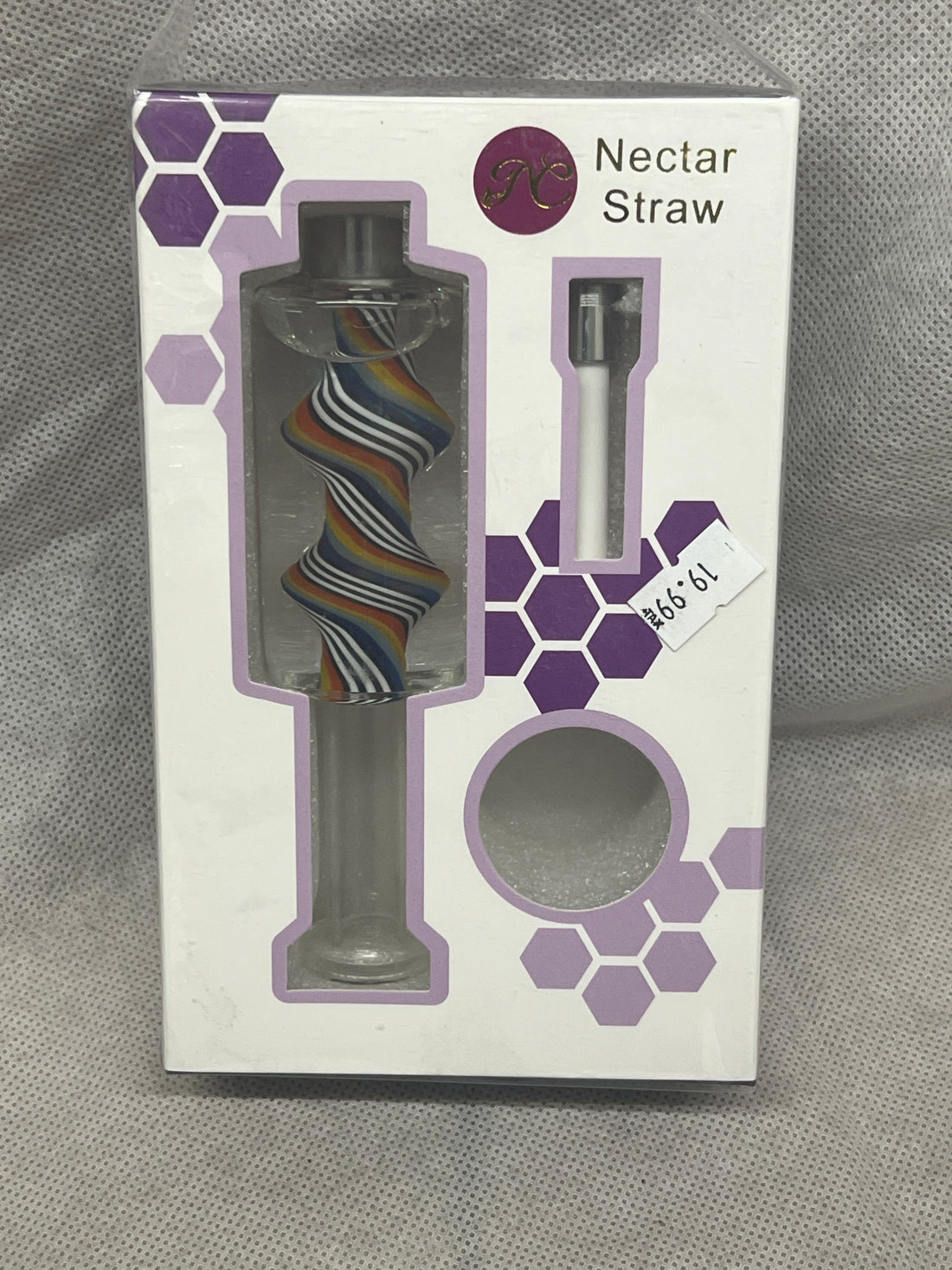 NC Nectar Straw Twist