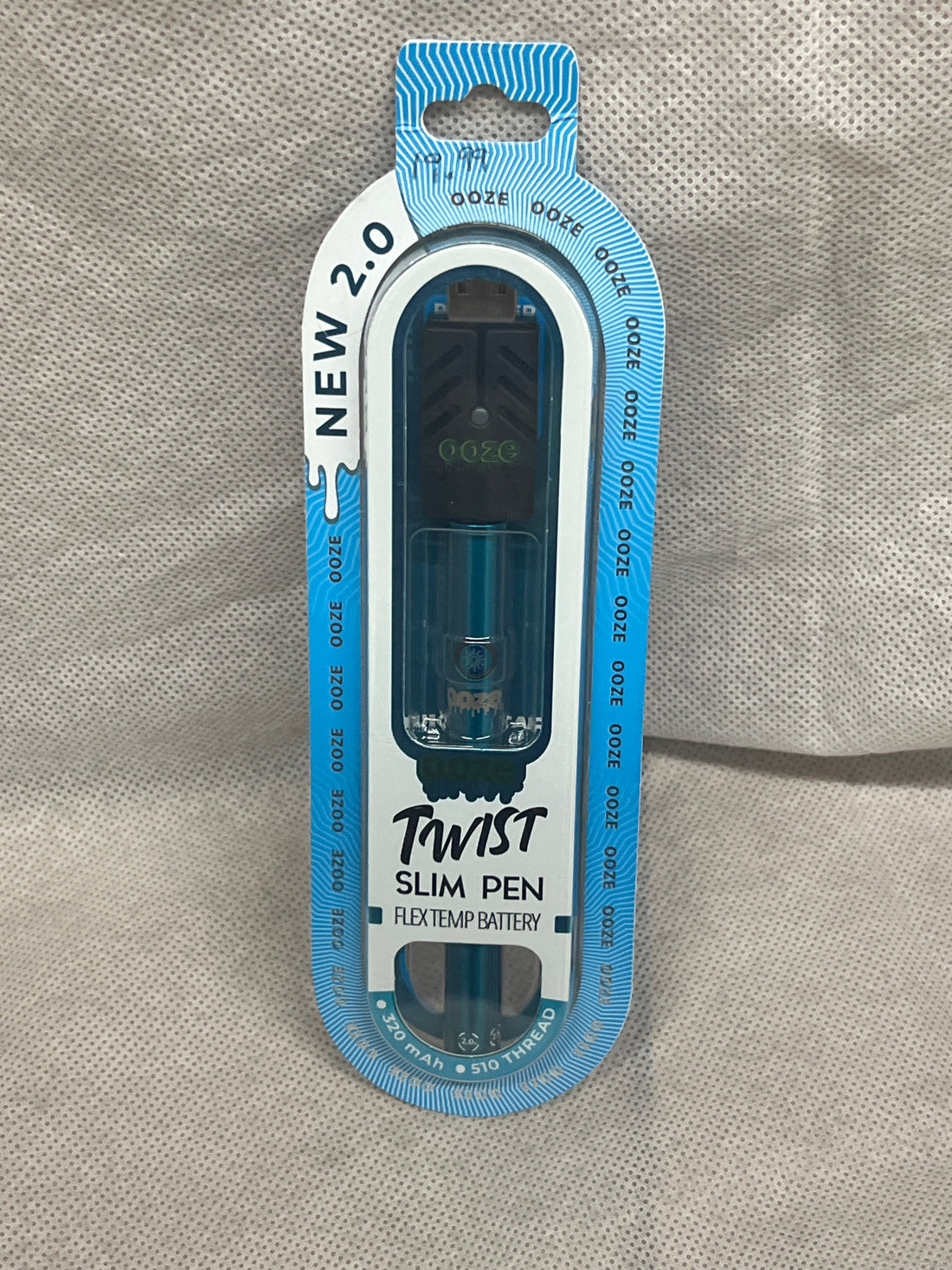 Ooze 2.0 Twist Slim Pen Battery