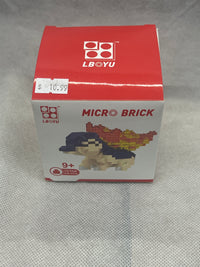Micro Brick Buildable Sets