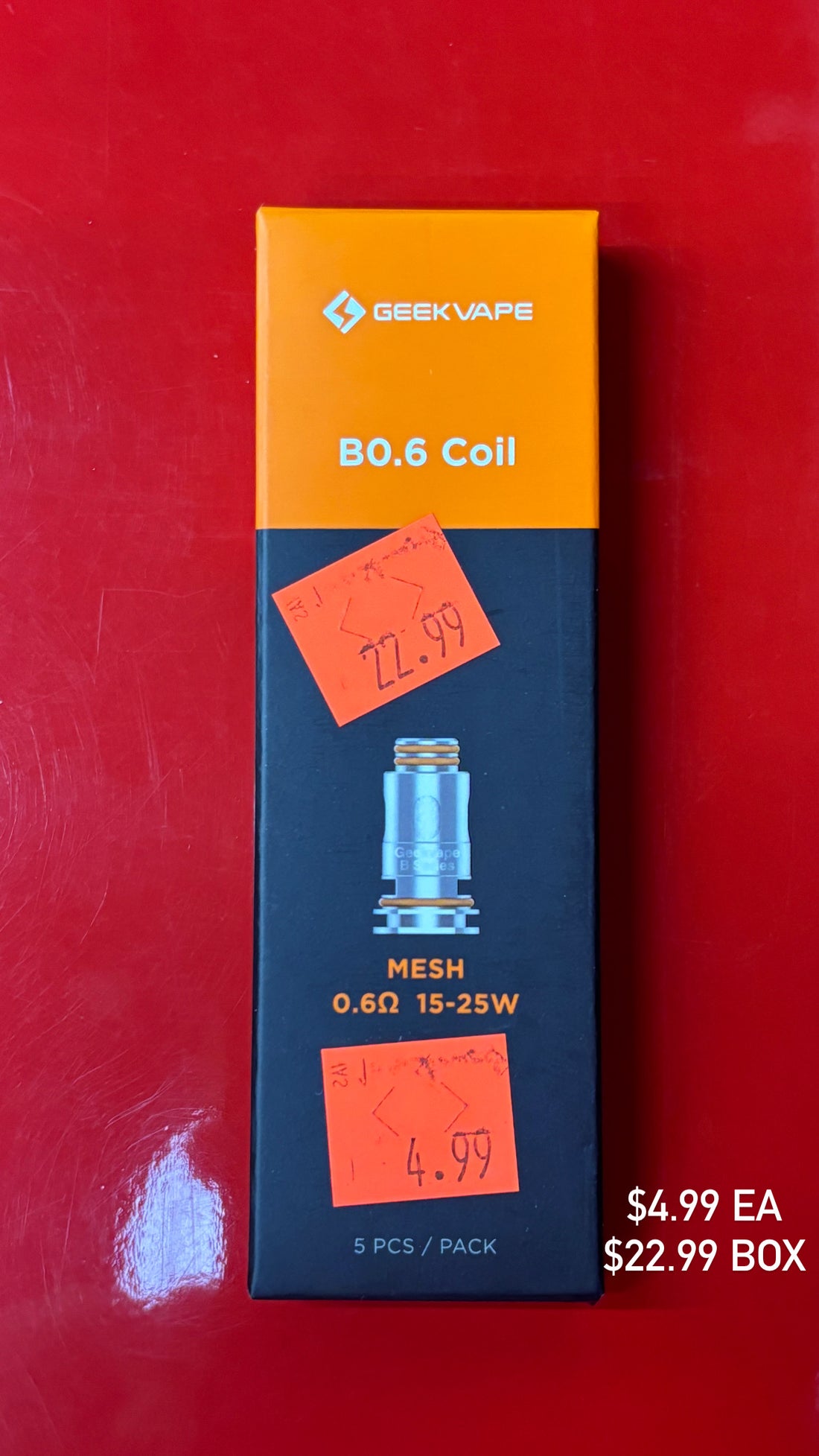 Geek vape