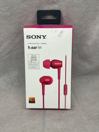 Sony H.Ear in Wired Earbuds