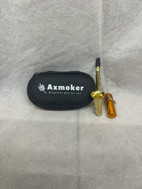 Axmoker Saxophone Tobacco Pipe