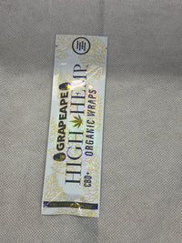 H.H. Organic Hemp Wraps