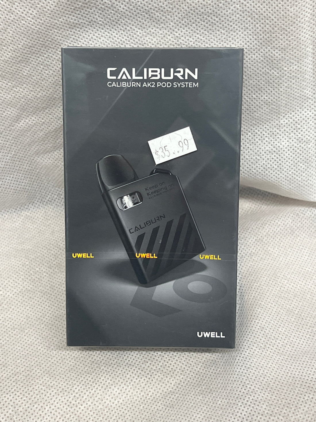 Caliburn AK2 Pod System