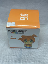 Micro Brick Buildable Sets