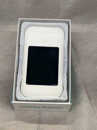 Carrying Treasure Wireless Headphones w/ Case