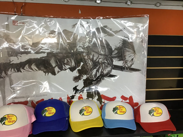 Bass Pro Hat