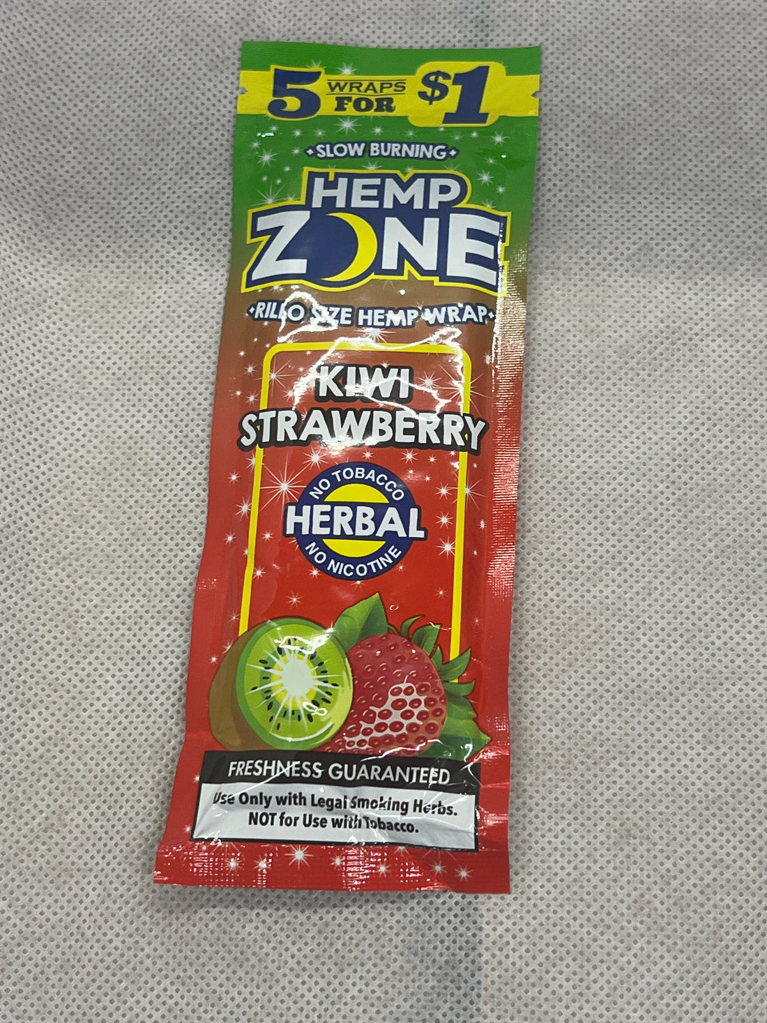 HempZone Hemp Wraps