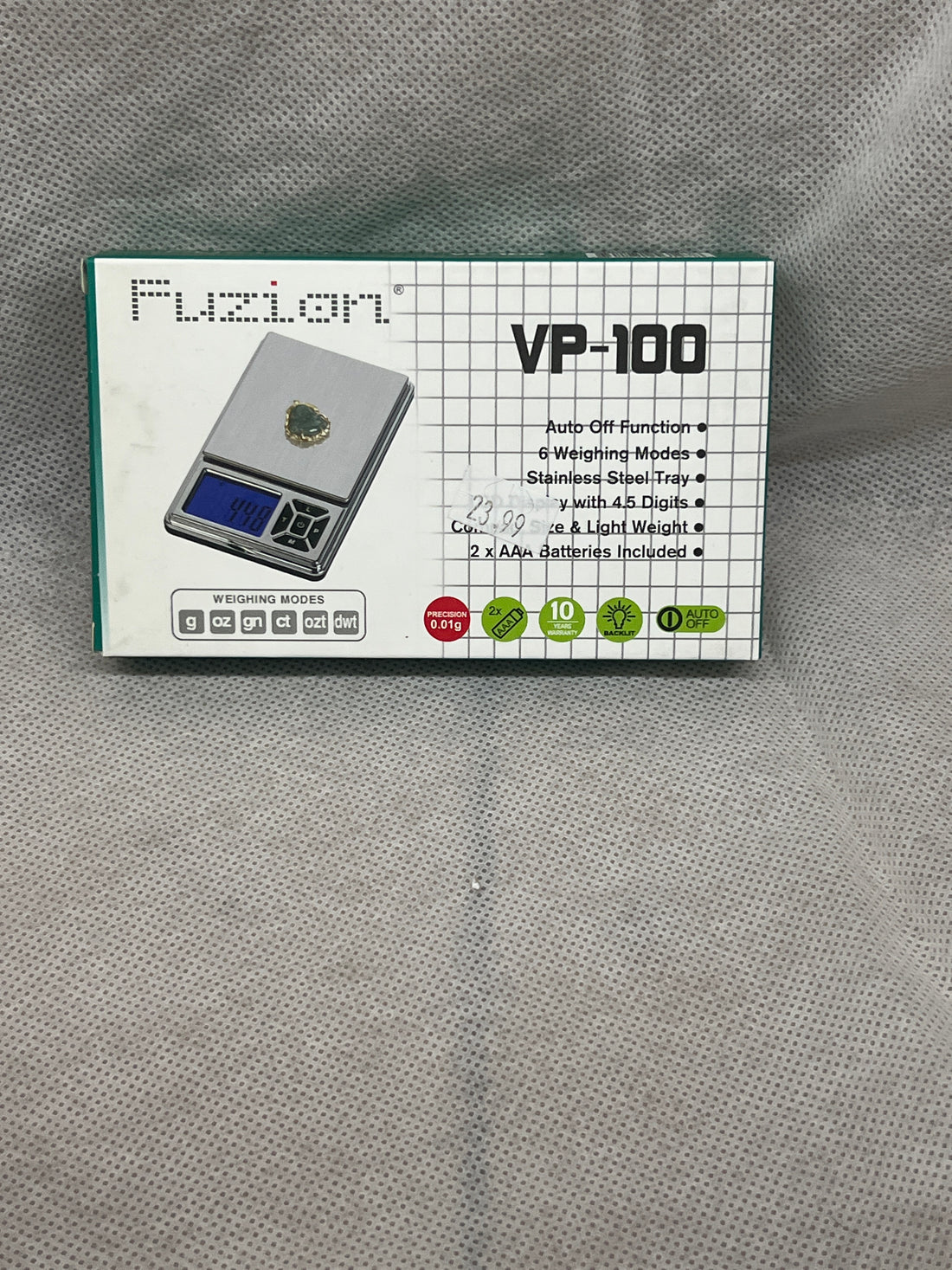 Fuzion VP-100