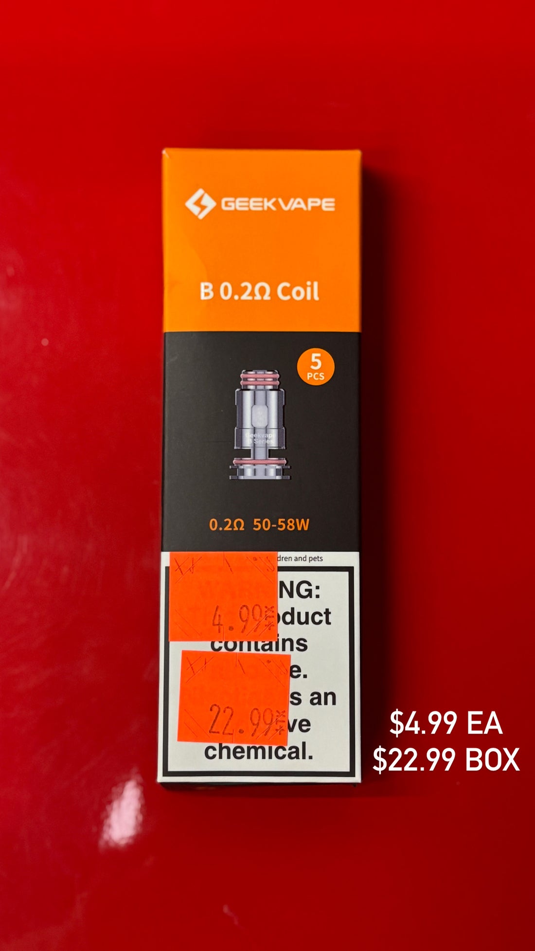 Geek vape
