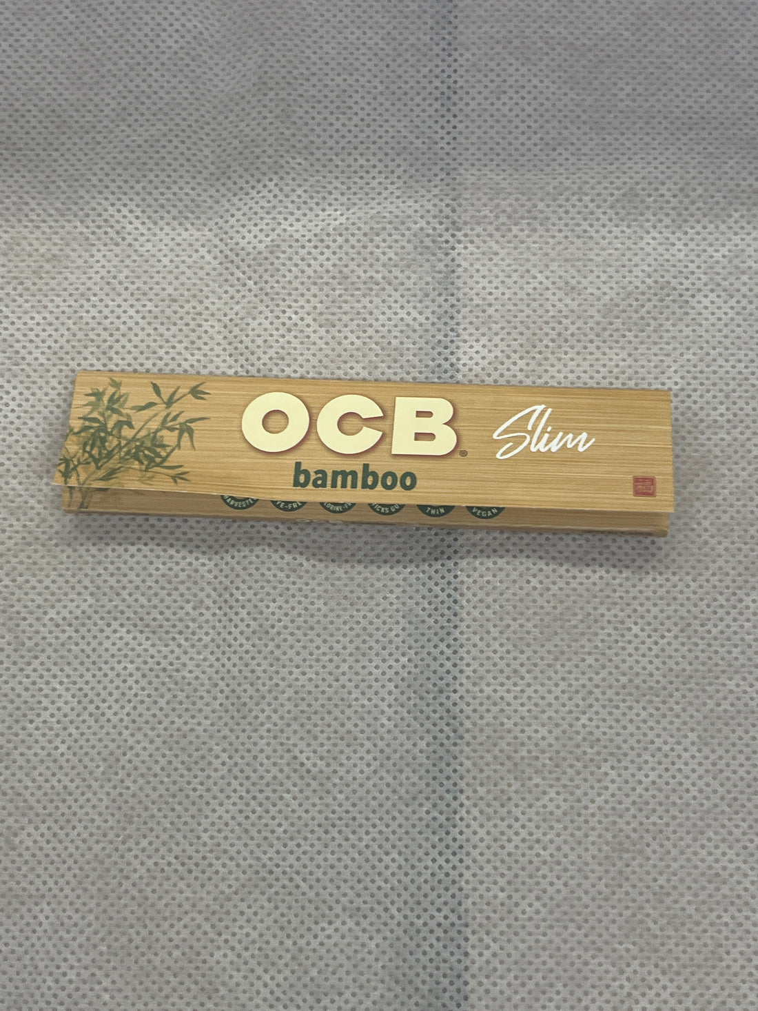 OCB Bamboo Slim