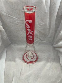 Cookies Glass Bong