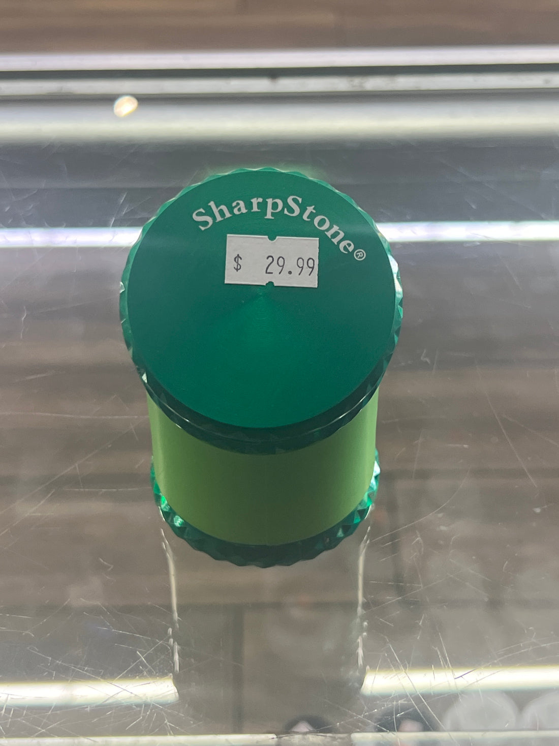 Sharp stone Grinder