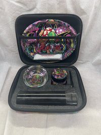 Custom Full Smoke Accessory Set