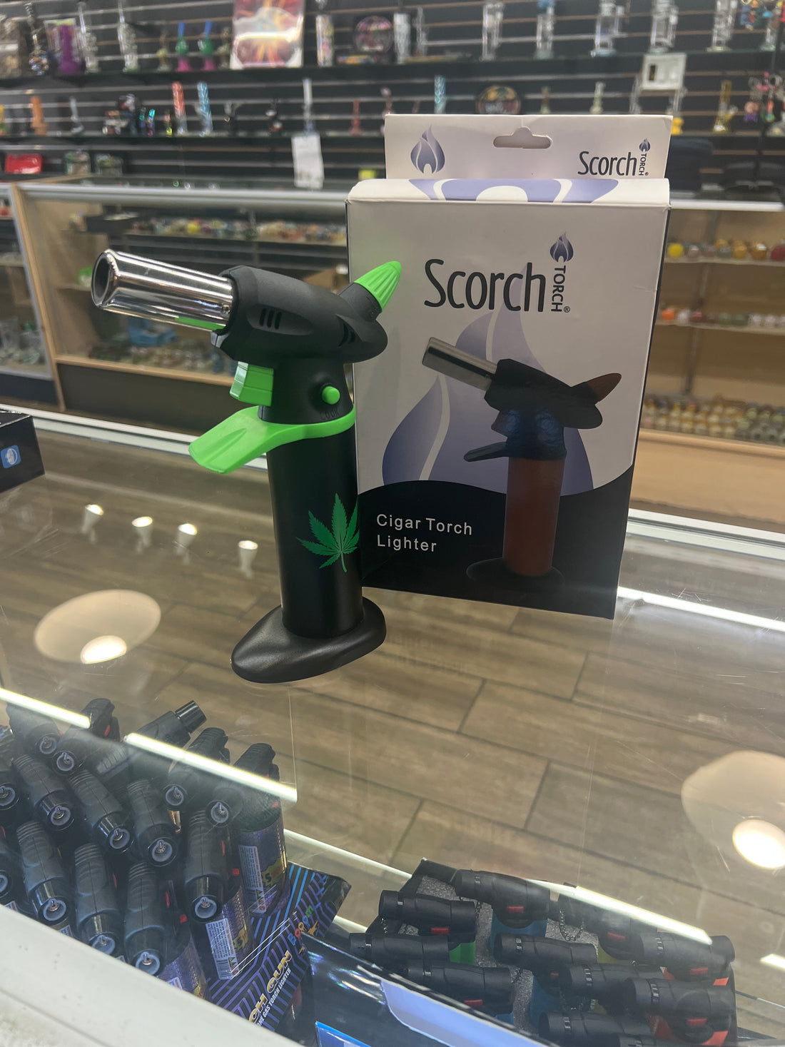 Scorch Cigar Torch - Mary Jane