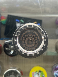 Chromium Crush Grinder